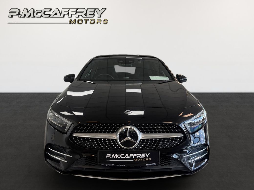 2019 Mercedes-Benz A Class