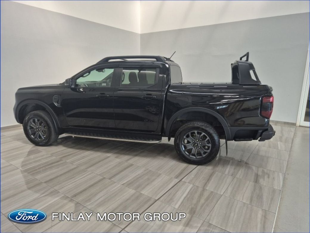 2024 Ford Ranger
