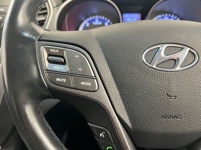 2015 Hyundai Santa Fe