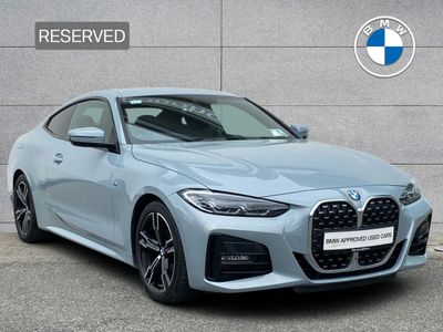 2023 BMW 4 Series