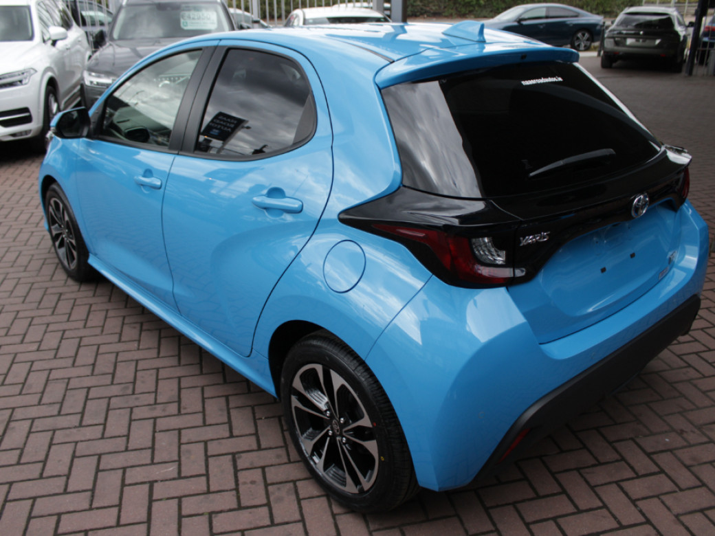2021 Toyota Yaris