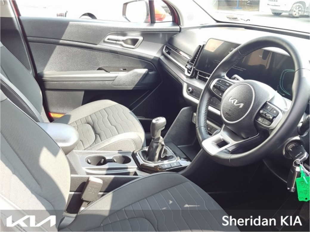 2023 Kia Sportage
