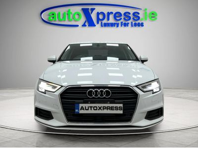 2017 Audi A3