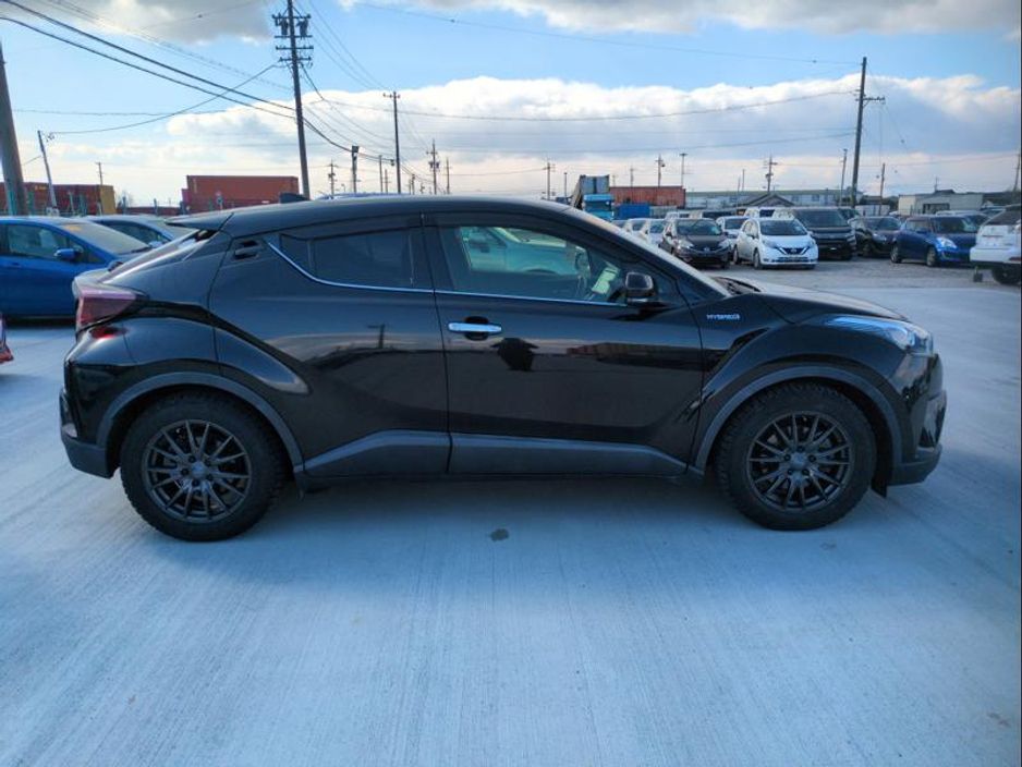 2018 Toyota C-HR