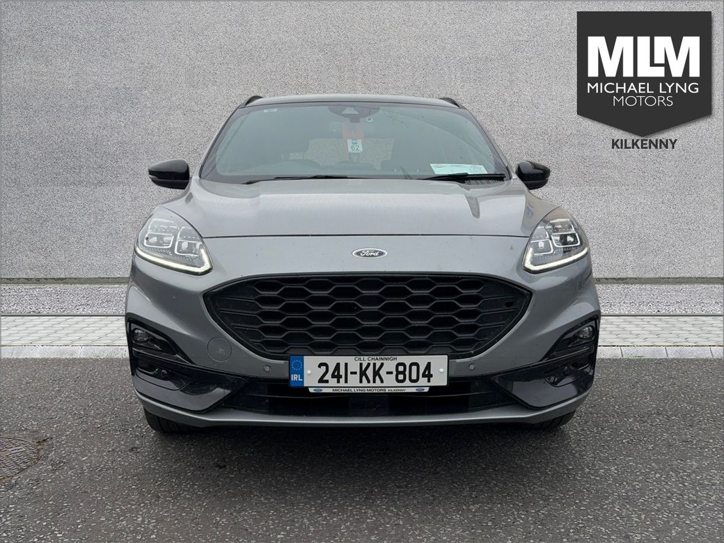 2024 Ford Kuga