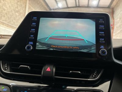 2020 Toyota C-HR