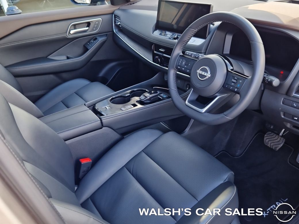 2023 Nissan X-Trail