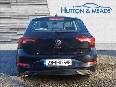 2023 Volkswagen Polo