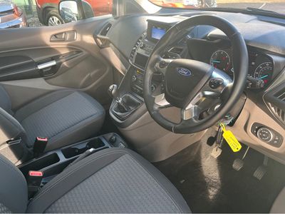 2021 Ford Tourneo Connect