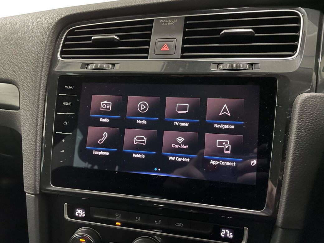 2019 Volkswagen Golf