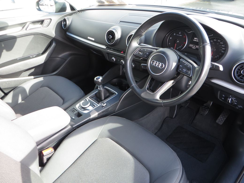 2017 Audi A3