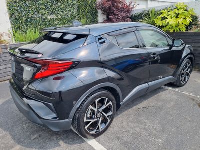 2020 Toyota C-HR