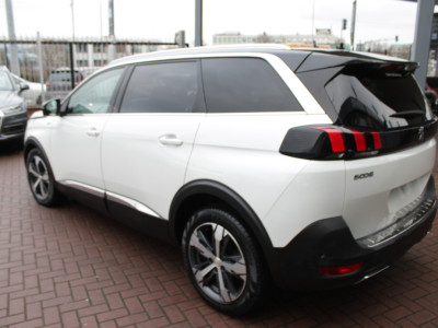 2018 Peugeot 5008