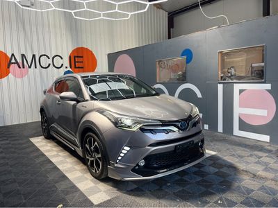 2018 Toyota C-HR