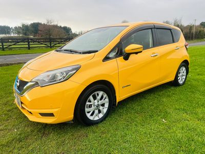 2018 Nissan Note