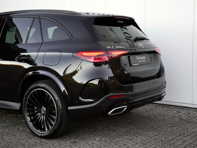 2026 Mercedes-Benz GLC Class