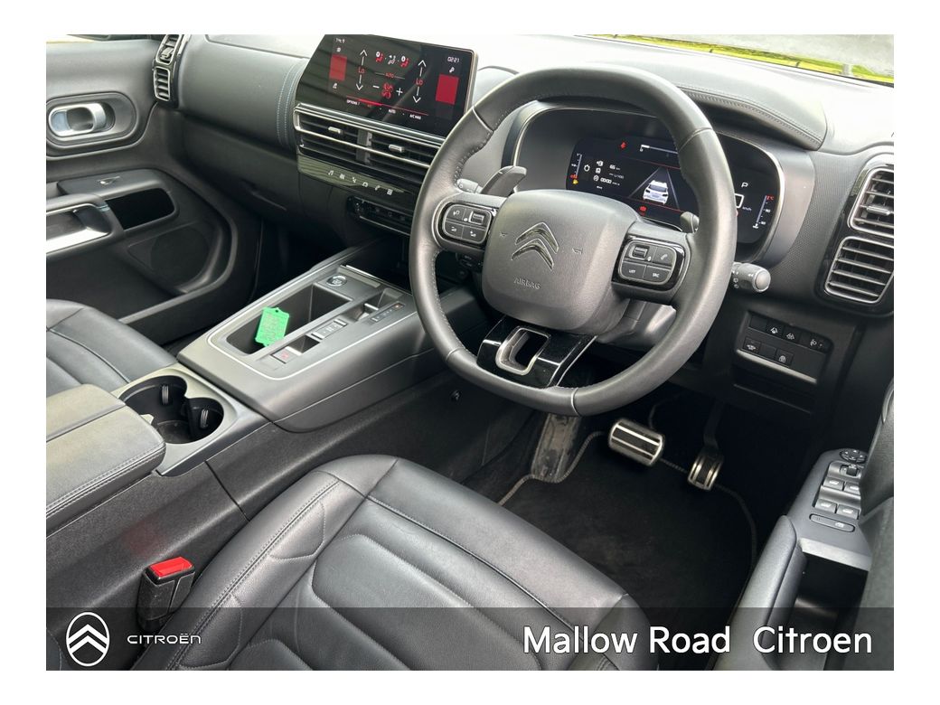 2023 Citroen C5 Aircross