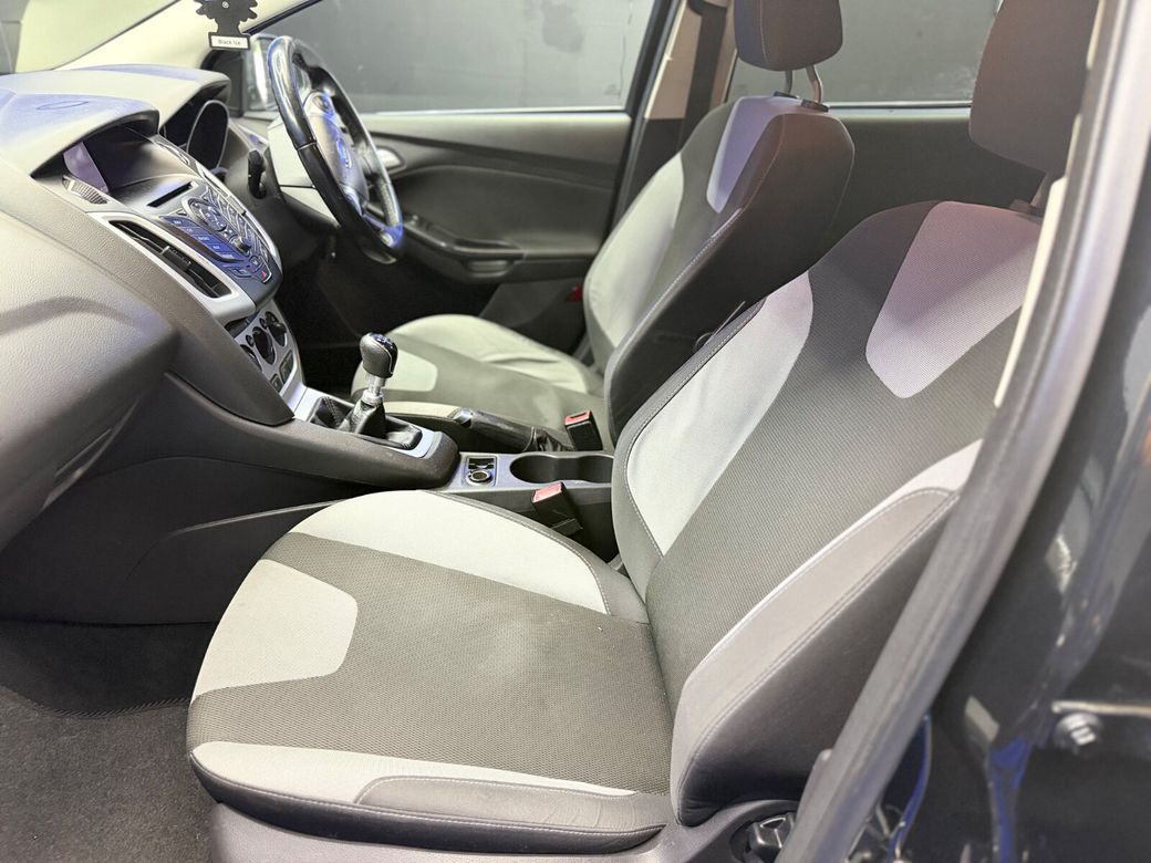 2012 Ford Focus