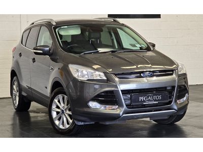 2016 Ford Kuga
