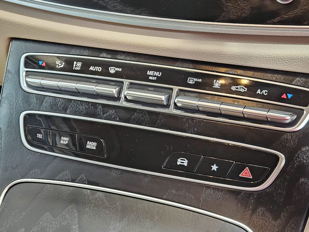2022 Mercedes-Benz E Class
