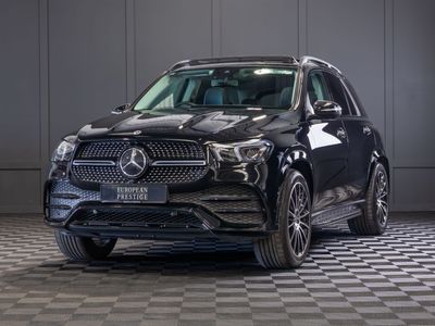 2022 Mercedes-Benz GLE Class