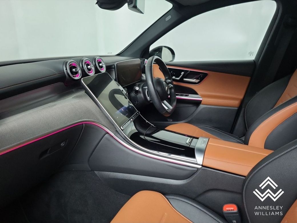 2023 Mercedes-Benz GLC Class