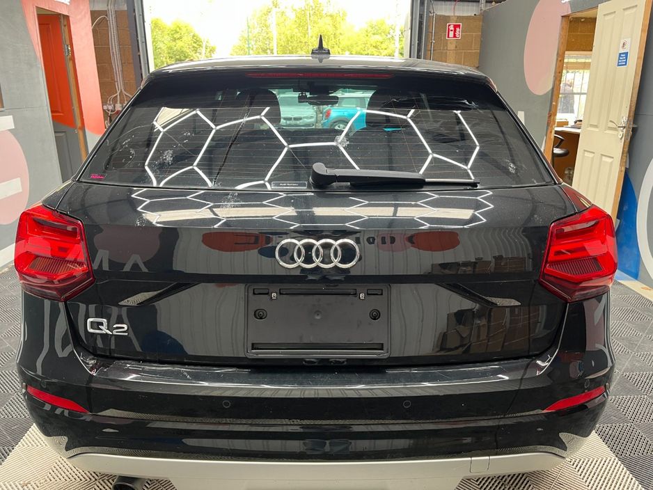 2019 Audi Q2