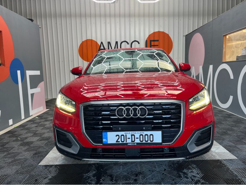 2020 Audi Q2