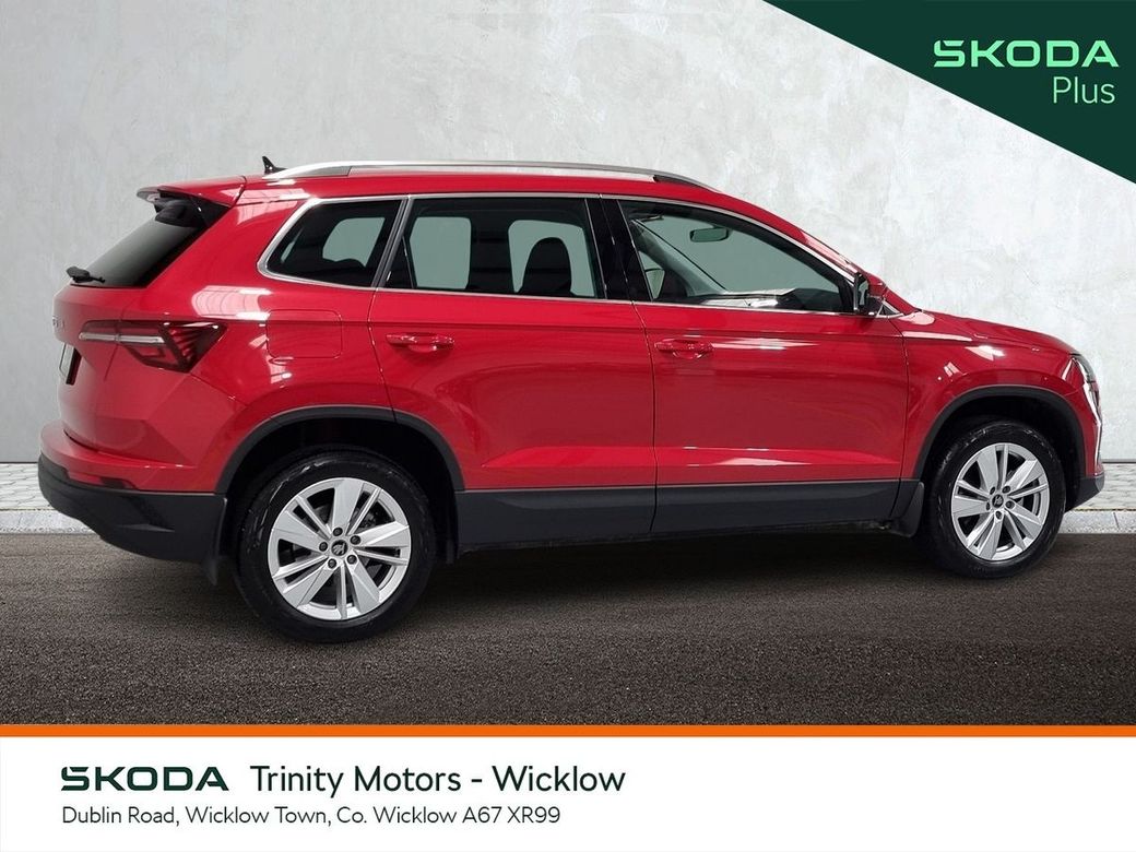 2026 Skoda Karoq