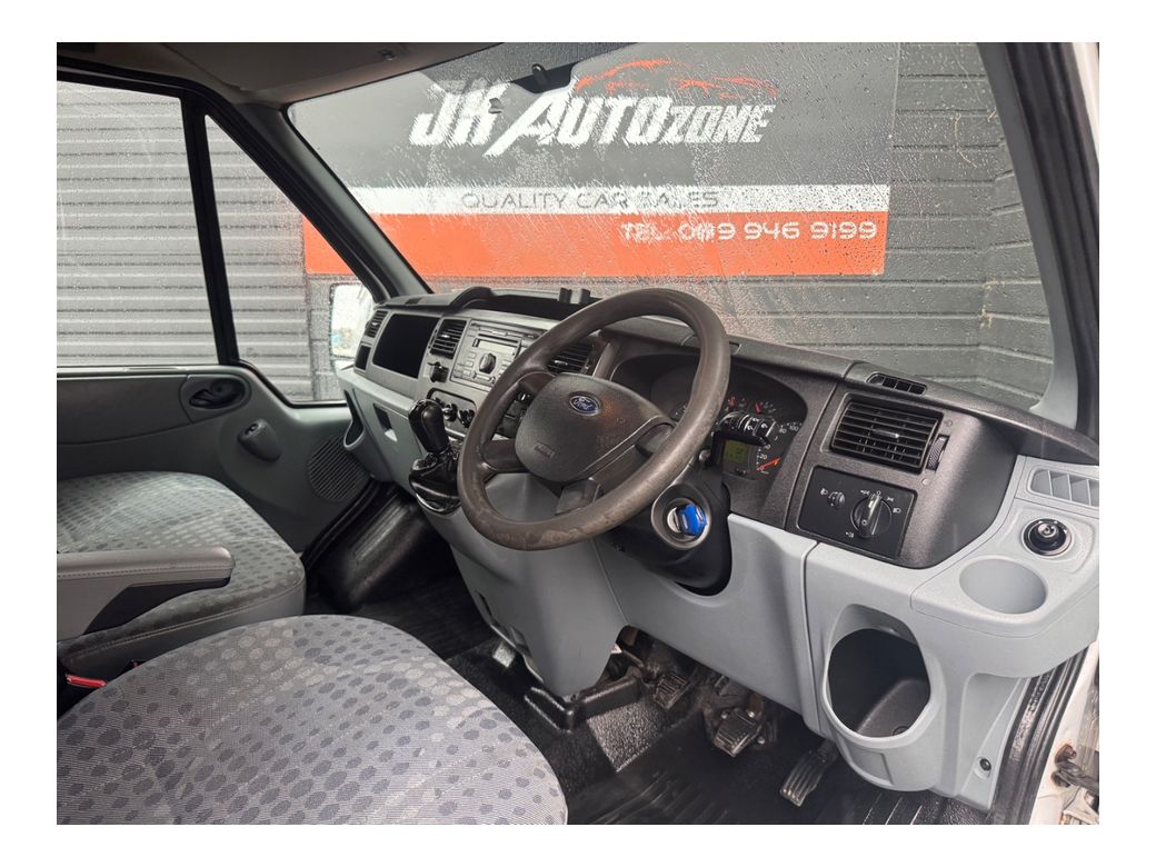 2010 Ford Transit