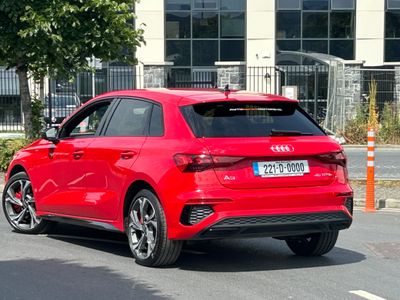 2022 Audi A3