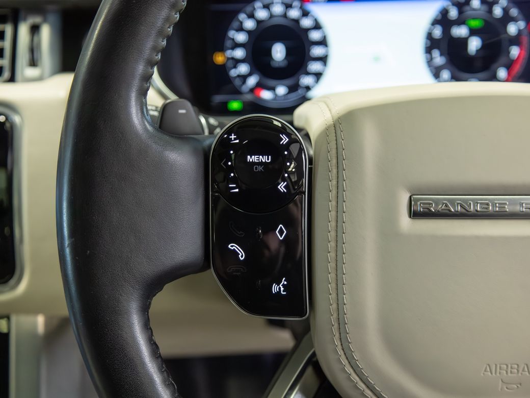 2021 Land Rover Range Rover