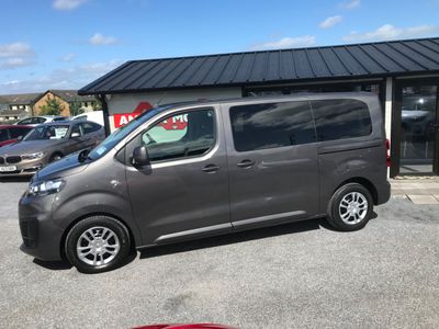2019 Citroen SpaceTourer