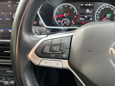 2021 Volkswagen T-Cross