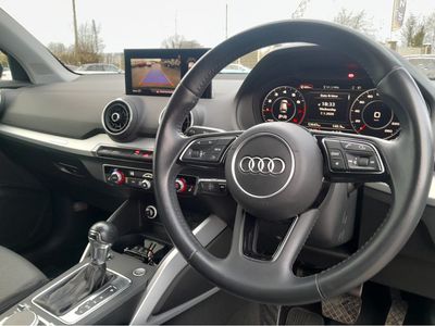 2018 Audi Q2