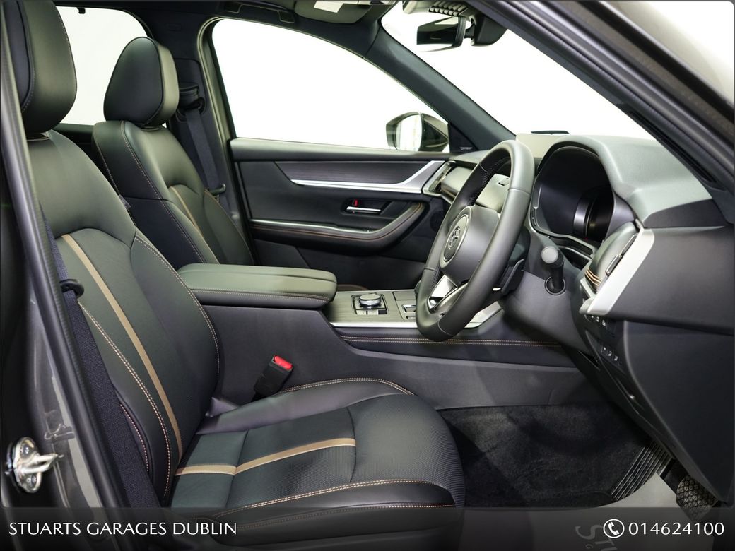 2026 Mazda CX-80