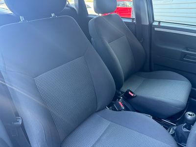 2008 Opel Meriva