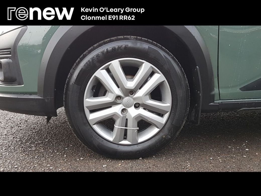 2023 Dacia Sandero Stepway