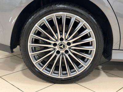 2024 Mercedes-Benz CLA Class