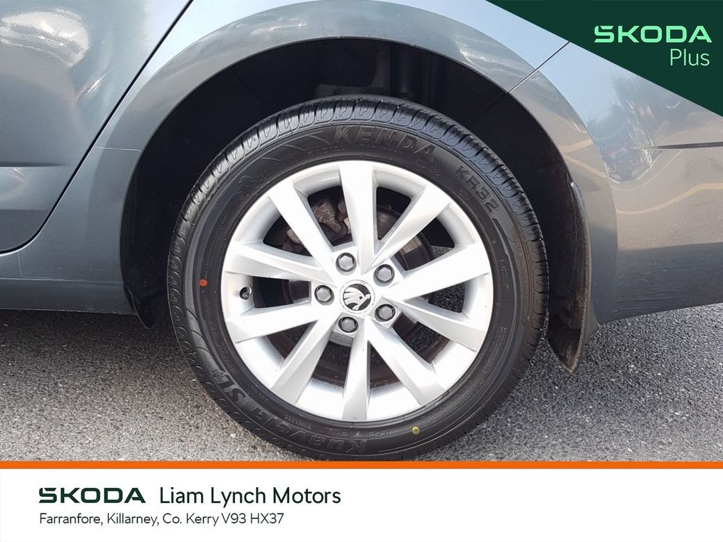 2018 Skoda Octavia