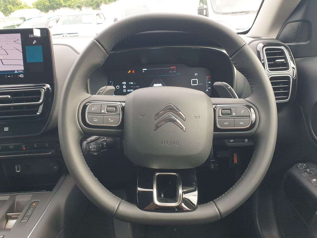 2026 Citroen C5 Aircross