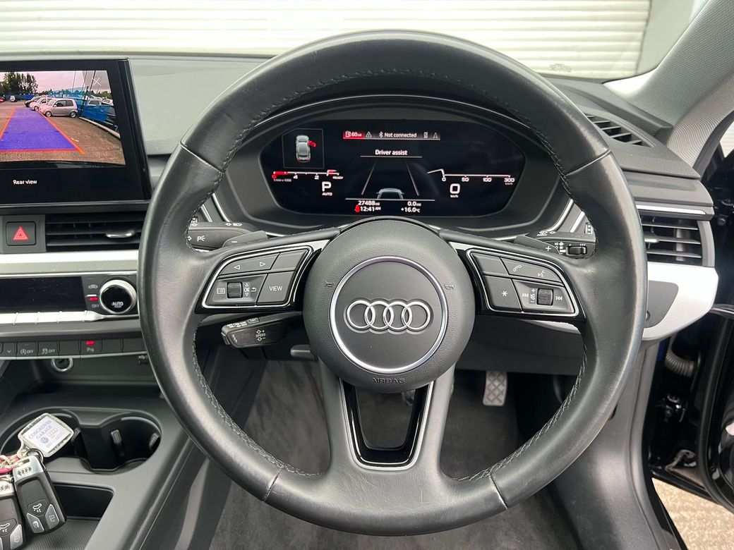 2021 Audi A5
