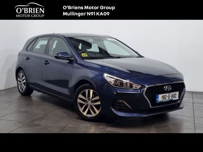 2019 Hyundai i30