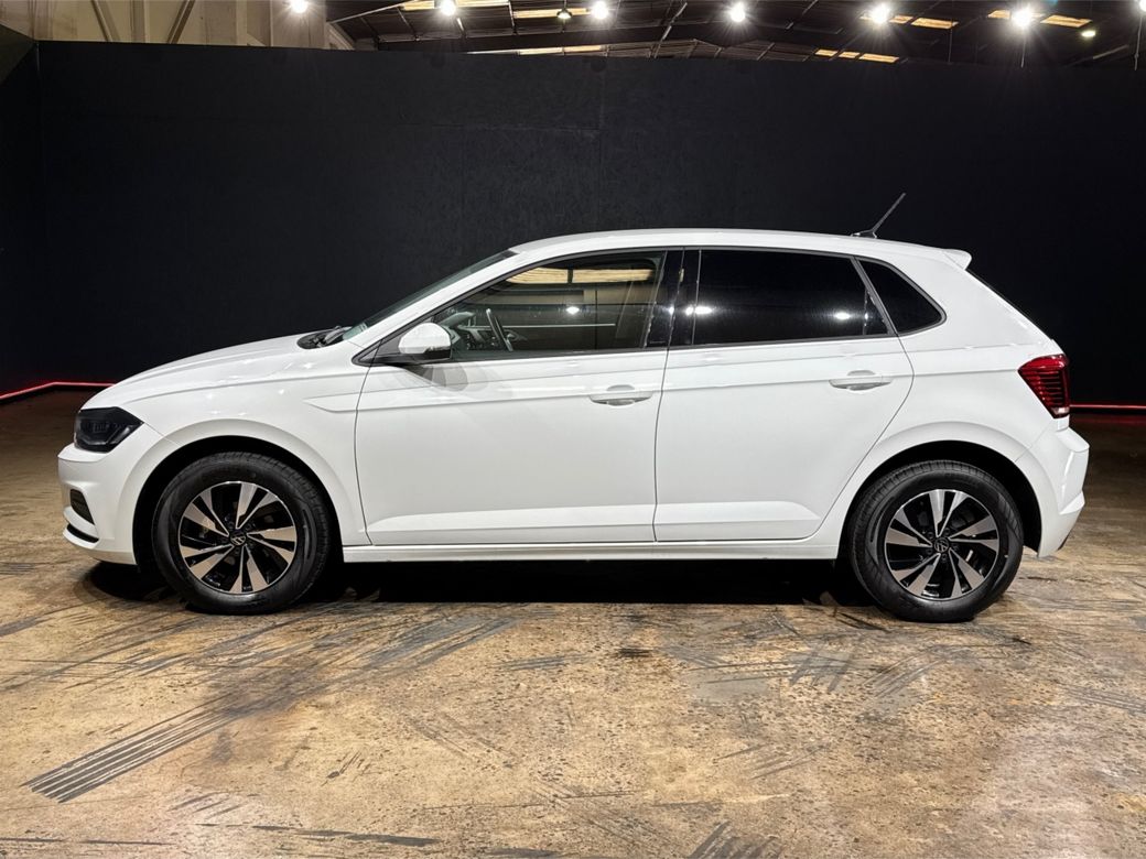 2021 Volkswagen Polo