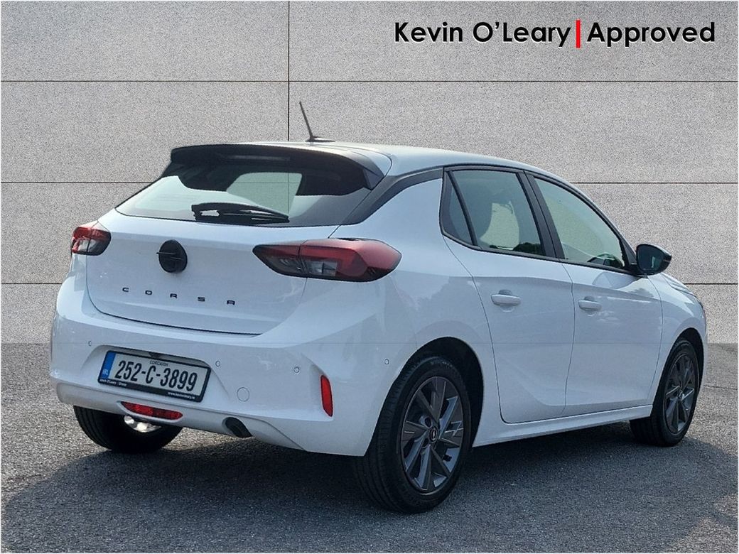 2025 Opel Corsa