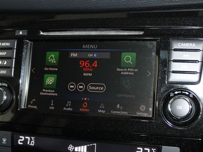 2019 Nissan Qashqai