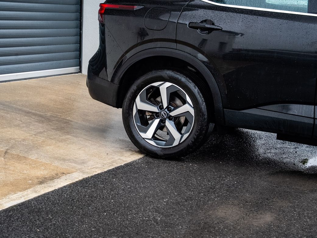 2024 Nissan Qashqai