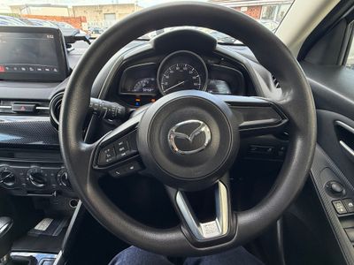 2018 Mazda Demio