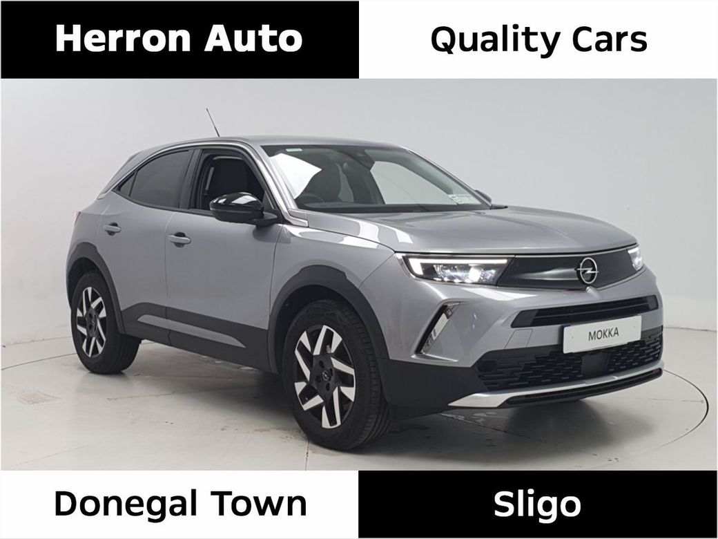2023 Opel Mokka