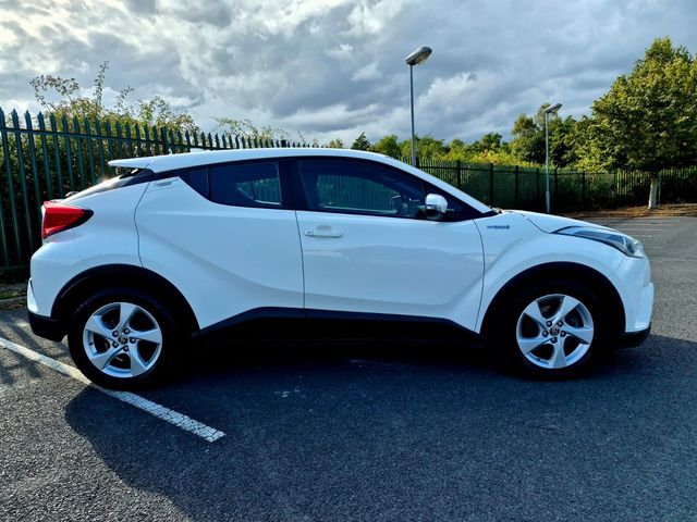 2017 Toyota C-HR